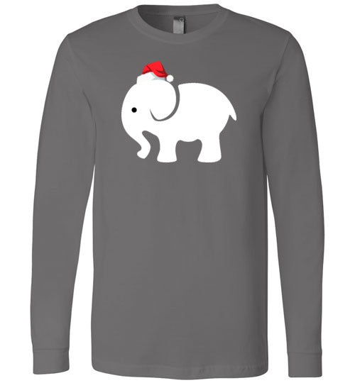 White Elephant Long Sleeve