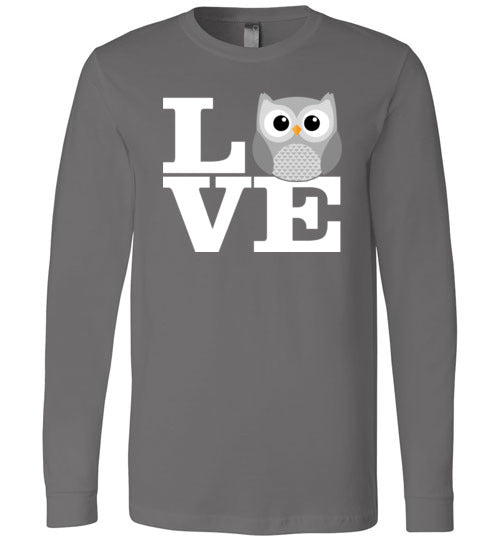 Love Owl Long Sleeve