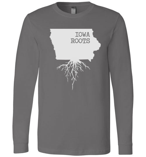 Iowa Roots Long Sleeve