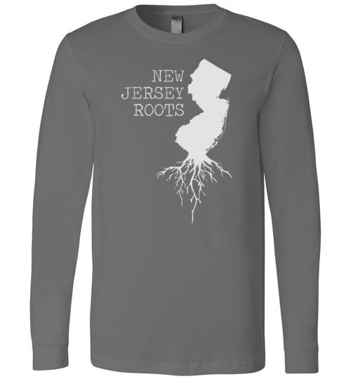 New Jersey Roots Long Sleeve