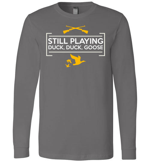 Duck Duck Goose Long Sleeve