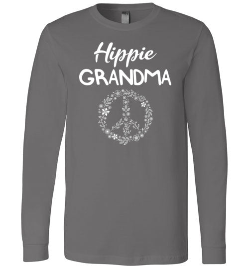 Hippie Grandma Long Sleeve