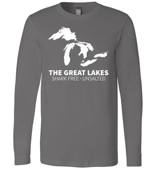 Great Lakes Shark Free Unsalted Long Sleeve