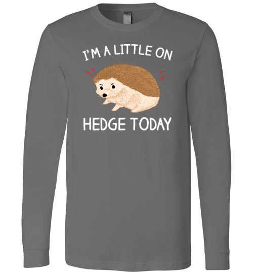 Little On Hedge Long Sleeve