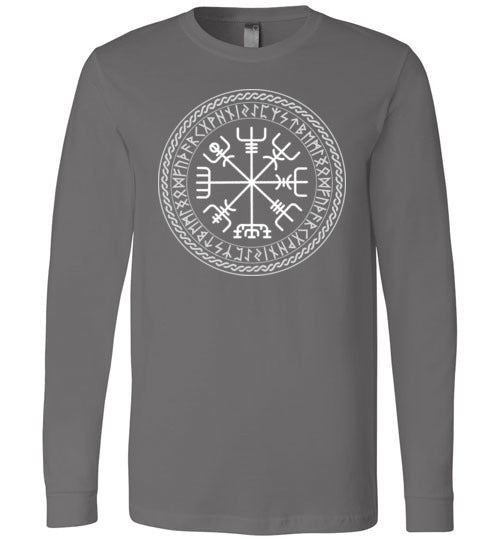 Viking Compass Long Sleeve