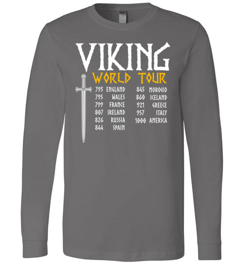 Viking World Tour Long Sleeve