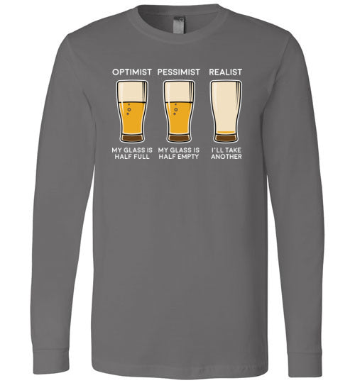 Beer Realist Long Sleeve