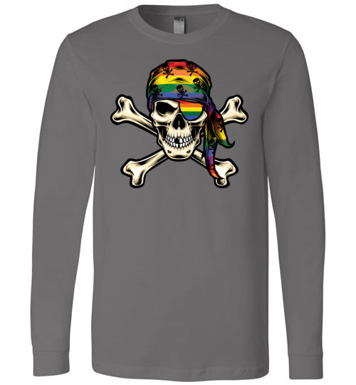 LGBT Pirate Long Sleeve