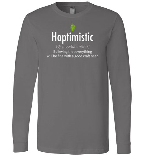 Hoptimistic New Long Sleeve