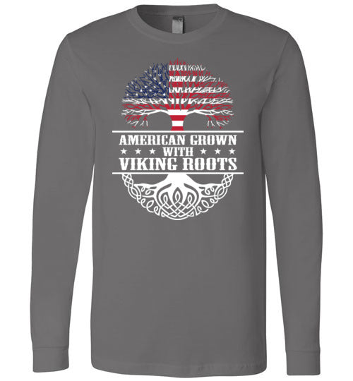 American Viking Roots Long Sleeve