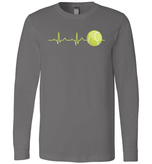 Tennis Heartbeat Long Sleeve