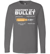 Bullet Anatomy Long Sleeve