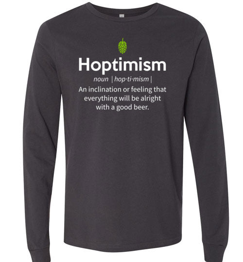 Hoptimism Long Sleeve