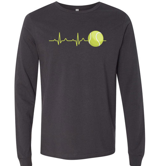 Tennis Heartbeat Long Sleeve