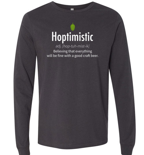 Hoptimistic New Long Sleeve