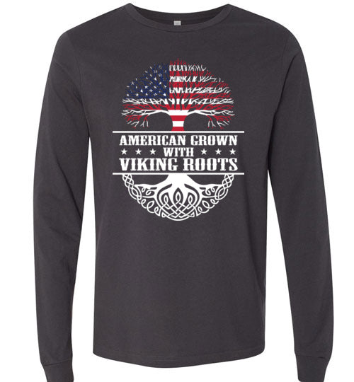 American Viking Roots Long Sleeve