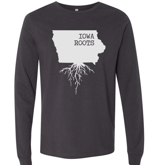 Iowa Roots Long Sleeve