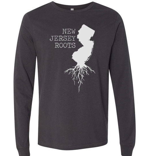 New Jersey Roots Long Sleeve