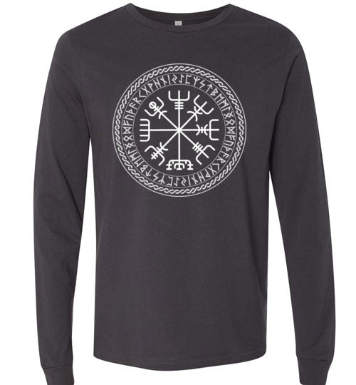 Viking Compass Long Sleeve