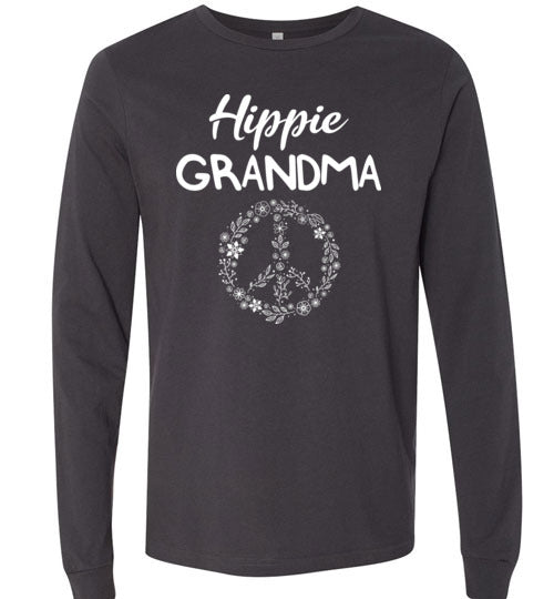 Hippie Grandma Long Sleeve