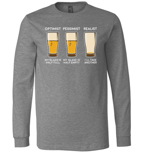 Beer Realist Long Sleeve