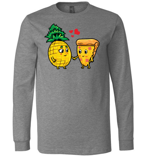 Hawaiian Pizza Long Sleeve