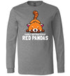 Red Pandas Easily Distracted Long Sleeve