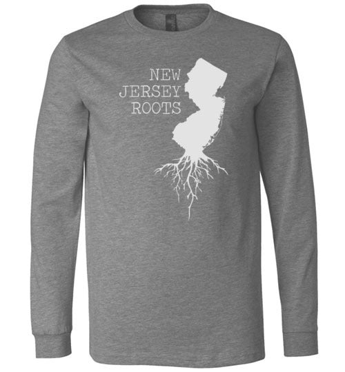 New Jersey Roots Long Sleeve