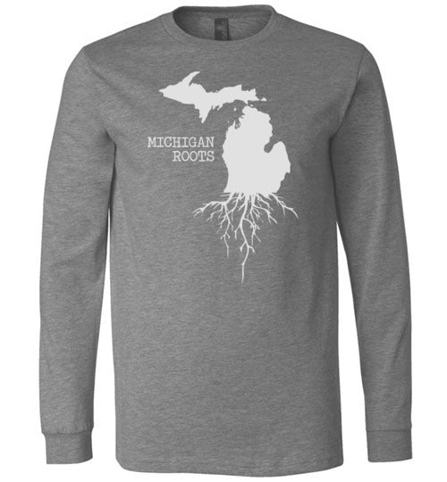 Michigan Roots Long Sleeve