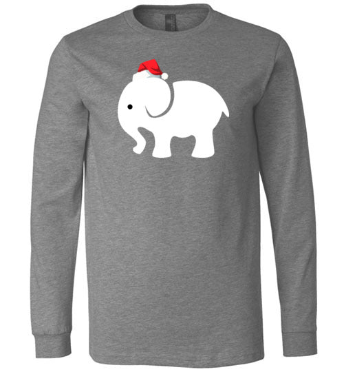 White Elephant Long Sleeve