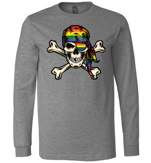 LGBT Pirate Long Sleeve
