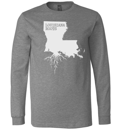 Louisiana Roots Long Sleeve