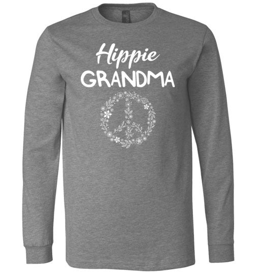 Hippie Grandma Long Sleeve