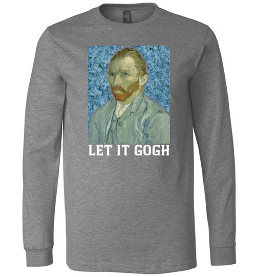 Van Gogh Let It Gogh Long Sleeve