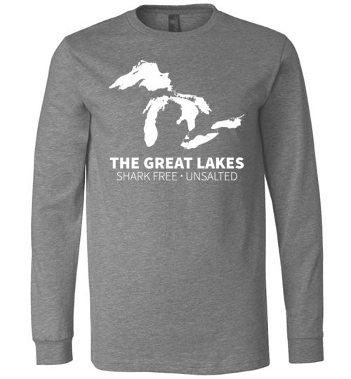 Great Lakes Shark Free Unsalted Long Sleeve