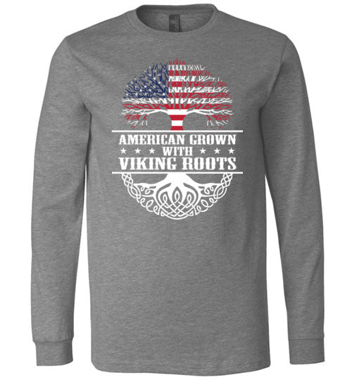 American Viking Roots Long Sleeve