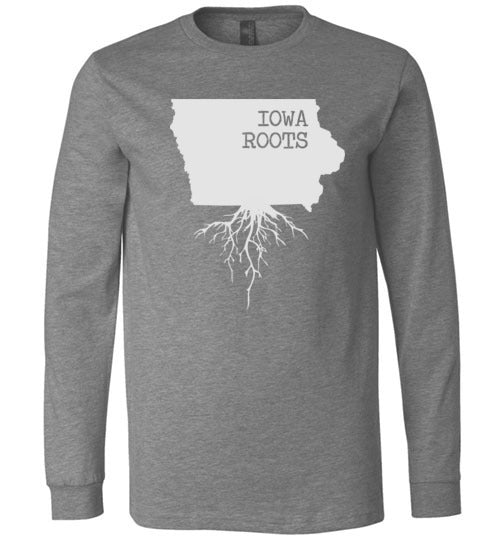 Iowa Roots Long Sleeve
