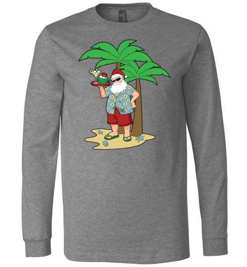 Christmas In July Long Sleeve