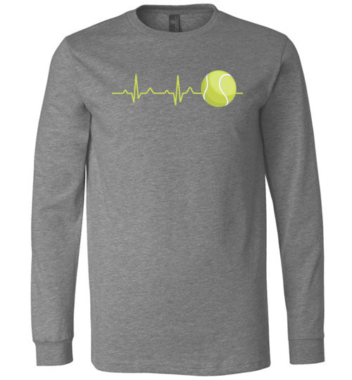Tennis Heartbeat Long Sleeve