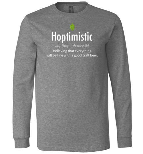 Hoptimistic New Long Sleeve