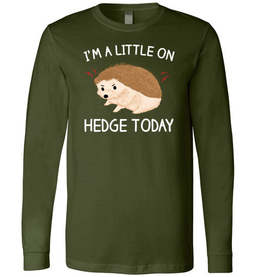 Little On Hedge Long Sleeve