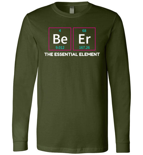 Beer Essential Element Long Sleeve