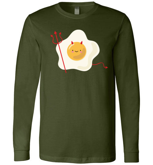 Deviled Egg Long Sleeve