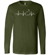 Bunny Heartbeat Long Sleeve