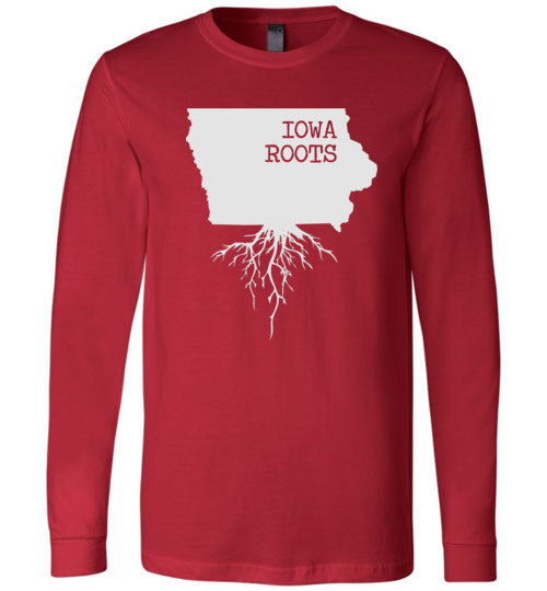 Iowa Roots Long Sleeve