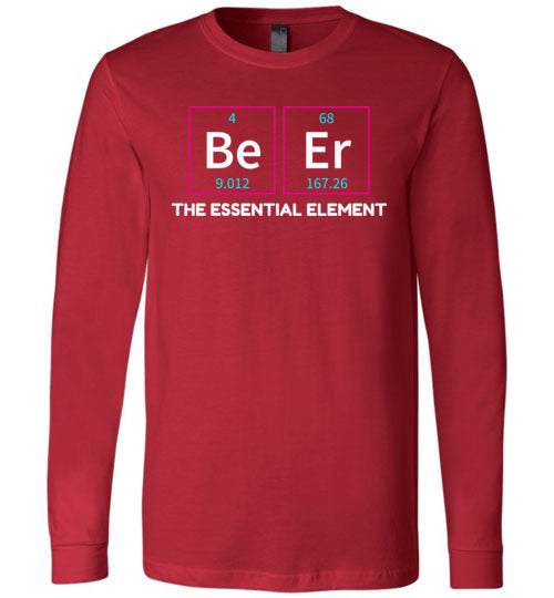 Beer Essential Element Long Sleeve