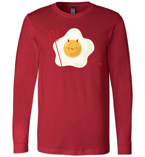 Deviled Egg Long Sleeve