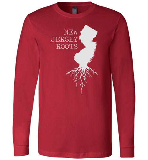 New Jersey Roots Long Sleeve