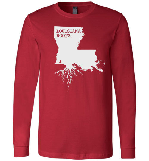 Louisiana Roots Long Sleeve
