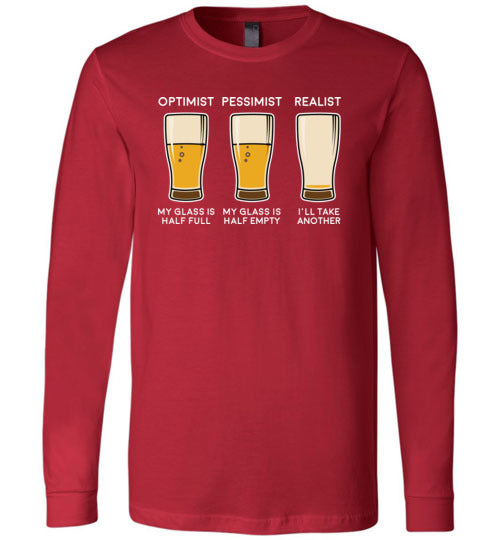 Beer Realist Long Sleeve